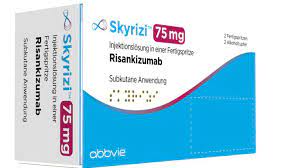 Skyrizi Was Ist Das Und Wie Wird Es Angewendet Medikamente Psoriasis Netz