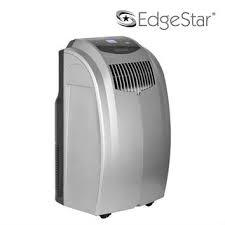 Moreover, the dual hose design in this edgestar air conditioner features separate hoses for air intake and for heat exhaust, thus providing effective cooling. Edgestar 12 000 Btu 4 In 1 Portable Air From Modern Air Plus