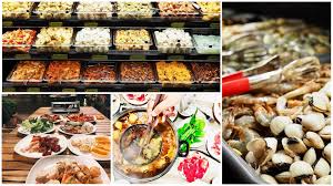 Asap steamboat and grill has over 100 types of dishes for you to choose, from seafood, various types of meats and vegetables bet you never had fresher seafood in kl city. 10 Restoran Steamboat Grill Di Kl Dan Selangor Wajib Dikunjungi