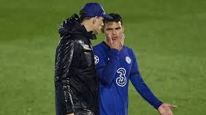 Silva was tuchel's captain in the french. Z5qx8dcj07td2m