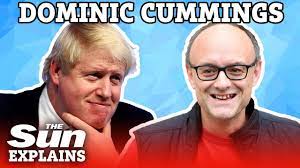 Who Is Dominic Cummings Boris Johnson S Chief Adviser Youtube