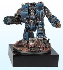 night lords leviathan dreadnought by neil hollis the horus heresy warhammer warhammer 40k miniatures