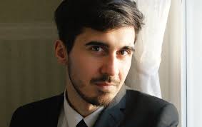 Adrian vann årets Arvid Mörne