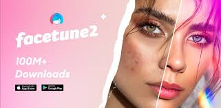 Facetune is a fun and powerful portrait & selfie photo editor! Facetune2 Selfie Editor Beauty Makeover App 2 7 0 Free Apk Download Com Lightricks Facetune Free Apk Free