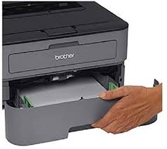 If you use the xml paper specification printer driver with other applications that do not support xml paper specification documents, print performance and/or the print results maybe affected. Amazon Com Brother Hl L2320d Mono Laser Printer Electronics