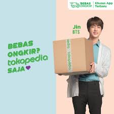 The media could not be played. Picture Bts X Tokopedia Ii