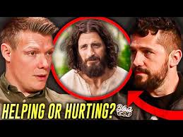 Wes Huff Makes His Stance Clear On The Chosen @WesHuff @TheChosenSeries