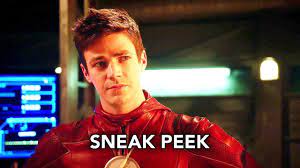 The flash saison 4 episode 17. The Flash 4x17 Sneak Peek Null And Annoyed Hd Season 4 Episode 17 Sneak Peek Youtube