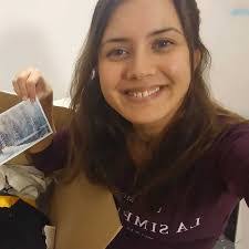 Veronica Katz's Instagram, Twitter & Facebook