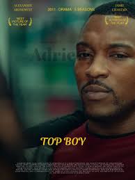 I highly recommend "Top Boy Summerhouse" seasons 1 and 2 and follow that  with "Top Boy" for some reason called season 1 but you need to watch  summerhouse first. Sully and Dushane