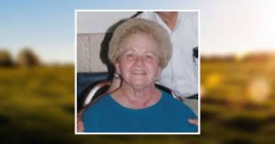 Irene Ina Verrett Obituary November 29, 2016