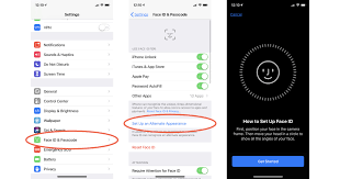 Ios 12 How To Add A Second Person To Face Id The Mac Observer
