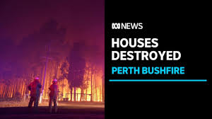 We cover a range of project updates, news and feature articles. An Emergency Bushfire Is Burning Out Of Control In Perth Western Australia Abc News Youtube