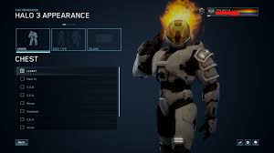 In the halo 3 beta flight, all the spartan and elite armor pieces are unlocked already. Anyone Know What The Legacy Option Means It Gives Me This Chest And Fire Helmet Halo