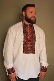 Choose your favorite ukraine ukrainian shirt style: Ukrainian Mens Shirt Couture Dressmaker For Anagrassia