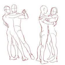Image De Anime Art And Dance Dancing Drawings Drawing Reference Poses Art Reference A collection of the top 41 anime couple wallpapers and backgrounds available for download for free. drawings drawing reference poses