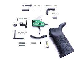 Ar 15 Custom Lower Parts Kit Grendelhunter Com