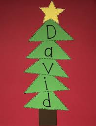 Name Activities Ms Stephanie S Preschool Preschool Christmas Crafts Christmas Kindergarten Preschool Christmas