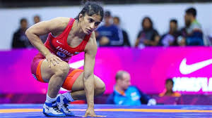 Star indian wrestler vinesh phogat proved that her preparations for the tokyo games were on track by winning the 53kg gold at the poland open on friday, giving herself some crucial 'mat. Vinesh Phogat We Celebrate Simone Biles For Saying She Wasn T Mentally Ready For The Olympics Try To Say That In India Bharat Times English News