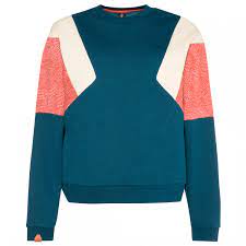 Damen sweatshirts halten dich auf coole art warm: Protest Nxg Caylon Sweatshirt Pullover Damen Versandkostenfrei Bergfreunde De