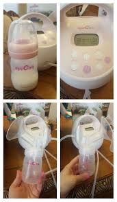 Lansinoh smartpump 2.0 double electric breast pump. Spectra
