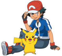 Pocketmonsters Net Ash And Pikachu Pokemon Mewtwo Pikachu And Ash