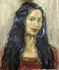 Eva, Carmen Tirado Pavón