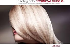 Healing Color Technical Guide Color Attachment Technology