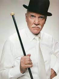 Malcolm Mcdowell Artistas Cine Arte La Naranja Mecanica