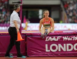 Don't waste countless hours looking for nadine vetter. Visser Moet Leidende Positie Afstaan Op Zevenkamp Andere Sporten Bd Nl
