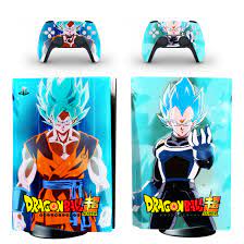 For playstation 4 at gamestop. Dragon Ball Z Ps5 Skin Sticker For Playstation 5 And Controllers Design 4 Consoleskins Co
