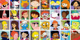 The series exploits the failed tries of an unlucky bad guy, hector con carne, to domain the world, along with a stupid bear, an otimistic and annoying mad scientist and a grouchy army official. The 30 Best Cartoon Shows To Watch Now Most Popular Cartoon Shows