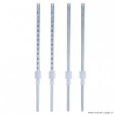 Elle est étudié dan un tube vertical, long et étroit. Sediplus Pipette Pour Vitesse De Sedimentation Graduee Avec Bouchon De Securite P A 100 Pces Pipette Prise De Sang Medicalbudget