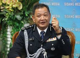 Welcome to the official website of abu dhabi police ghq. New Igp Says Impromptu Visits At Police Stations To Check On Men S Welfare Build Case For Ipcmc