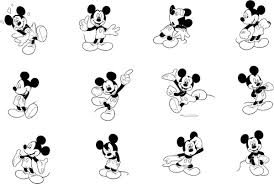 Mickey Mouse 5 Free Vector In Encapsulated Postscript Eps Eps Vector Illustration Graphic Art Design Format Open Office Drawing Svg Svg Vector Illustration Graphic Art Design Format Format For Free Download 182 08kb