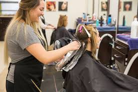 This will help you work out timing. Professional Hair Dyeing More Reliable Than At Home Kits The Daily Universe