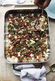 Seriously Simple Color Your Guests Impressed With This Simple Vibrant Dish Ottolenghi Recipes Yotam Ottolenghi Recipes Recipes