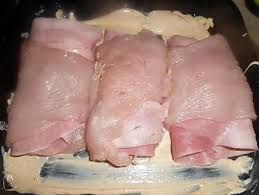 Roule De Dinde Au Jambon Et Emmental Recette Dinde Recette Escalope De Dinde Recette
