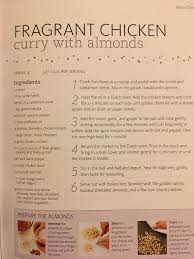 Visit mary's website for news on her. Chicken Curry With Almonds Mary Berry Curry Chicken Curry Mary Berry