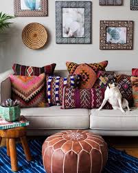 25 Bohemian Throw Pillows In Eclectic And Modern Styles Home Decor Trending Decor Moroccan Decor Living Room