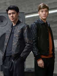 Deemed As Best Dressed At The Louis Vuitton Resort By Vogue Check Out Exo S Sehun Best Style Choices Channel K