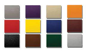 Colored Bed Liner Paint Spray Colory Scorpion Coatings