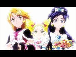 youtube プリキュア 九条