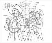 Just prepare several crayons, colored pencils, or coloring tools. Pirates Of The Caribbean Coloring Pages To Print Pirates Of The Caribbean Printable