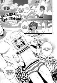 Read Let's Go to the Beach! Original Work free hentia manga