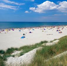 In dänemark wird mit verschiedenen baumaßnahmen ein schutz der dünen forciert, der die dünen als natürlichen und sensiblen schutz vor der nordsee erhalten soll. Danemark Westjutland Bei Den Danen In Den Dunen Welt