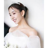 Cantiknya! 10 Foto Baek A Yeon Jelang Pernikahan