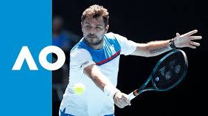 Murray came from behind to complete a stunning revival. John Isner Vs Stan Wawrinka Match Highlights R3 Australian Open 2020 Youtube