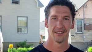 Firefighters spend days off helping flood victims