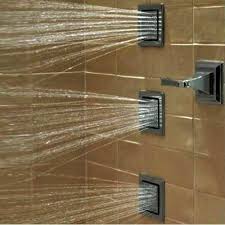 Review of best bathroom tap sets in 2019. Stainless Steel Wall Mounted Jaquar Body Shower Id 21236596312